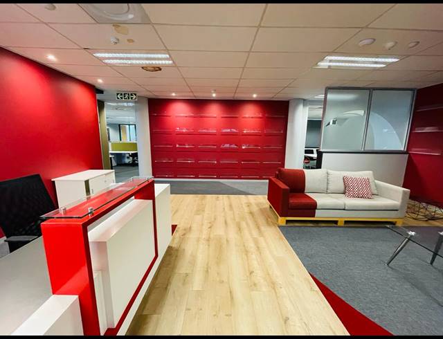 874M² OFFICE TO LET IN WATERFALL